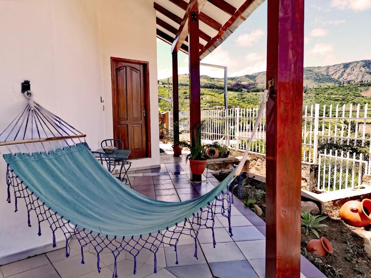 La Cabana - Samaipata Luaran gambar