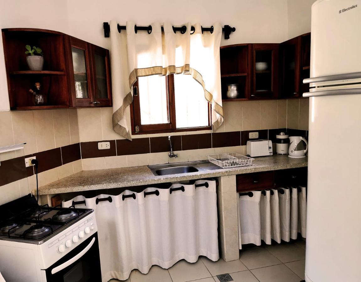 La Cabana - Samaipata Luaran gambar