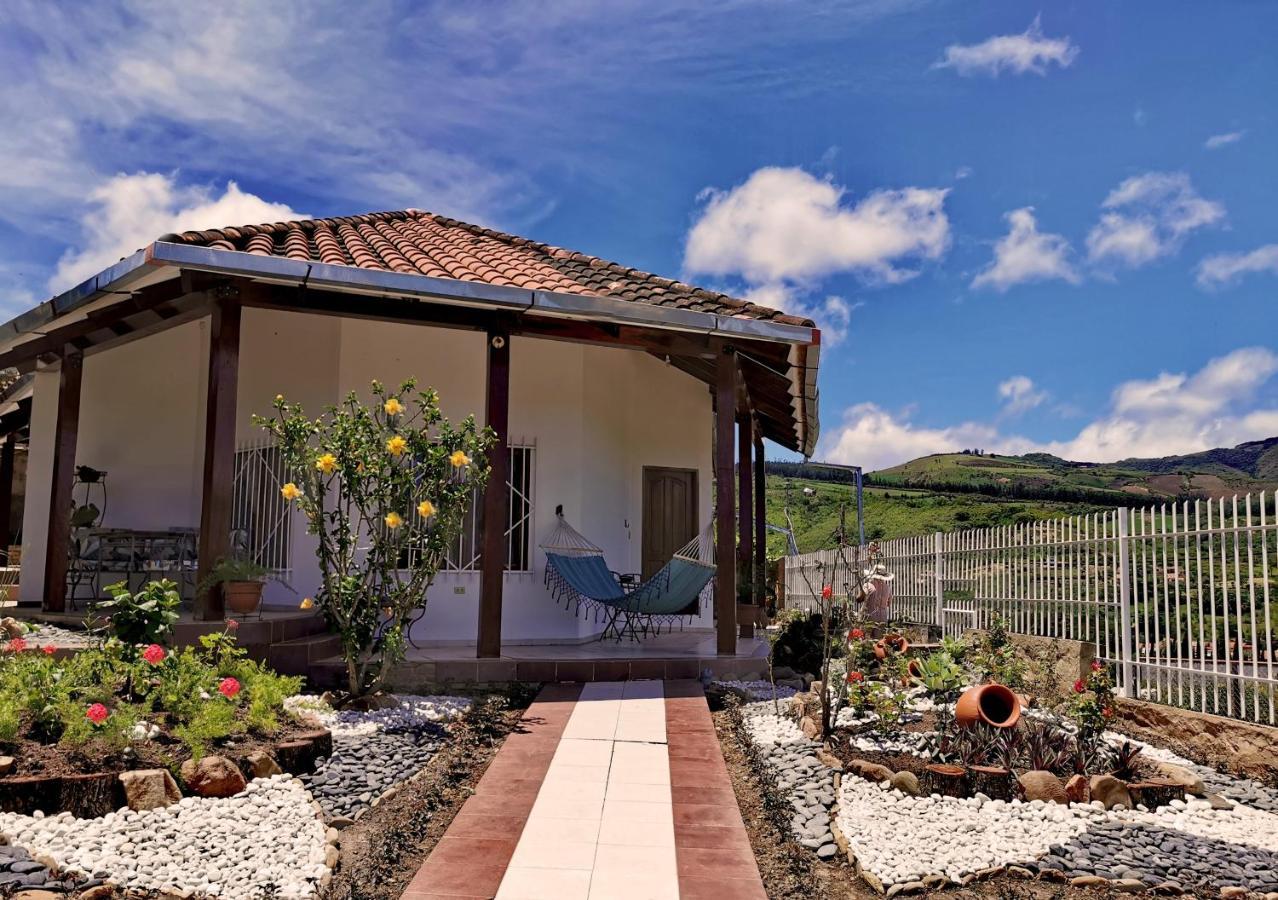 La Cabana - Samaipata Luaran gambar