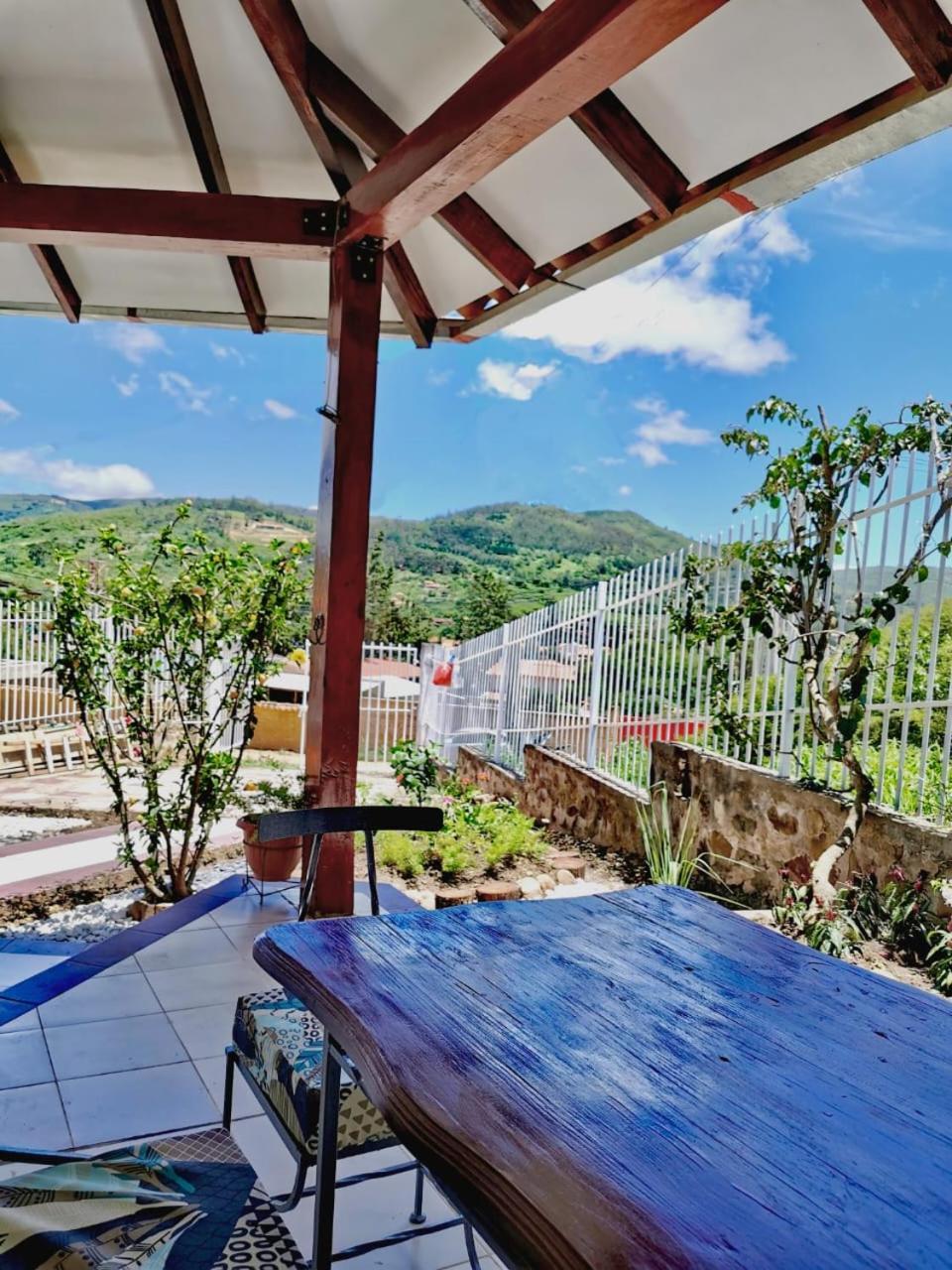 La Cabana - Samaipata Luaran gambar