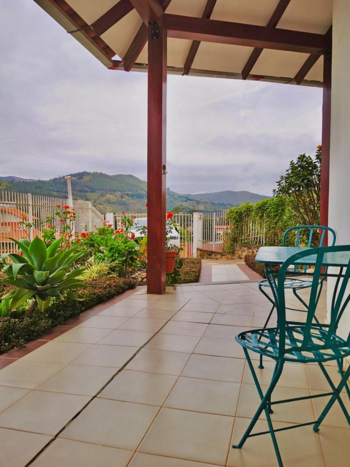 La Cabana - Samaipata Luaran gambar