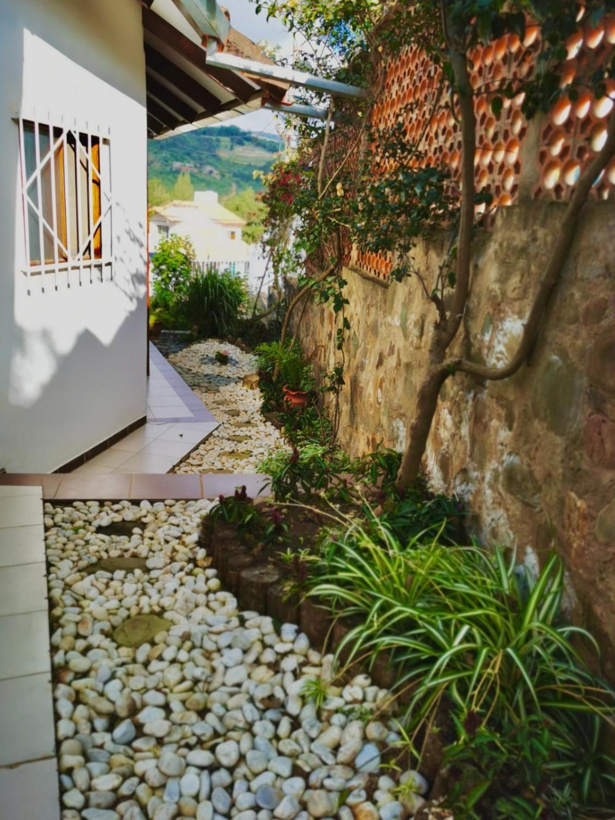 La Cabana - Samaipata Luaran gambar