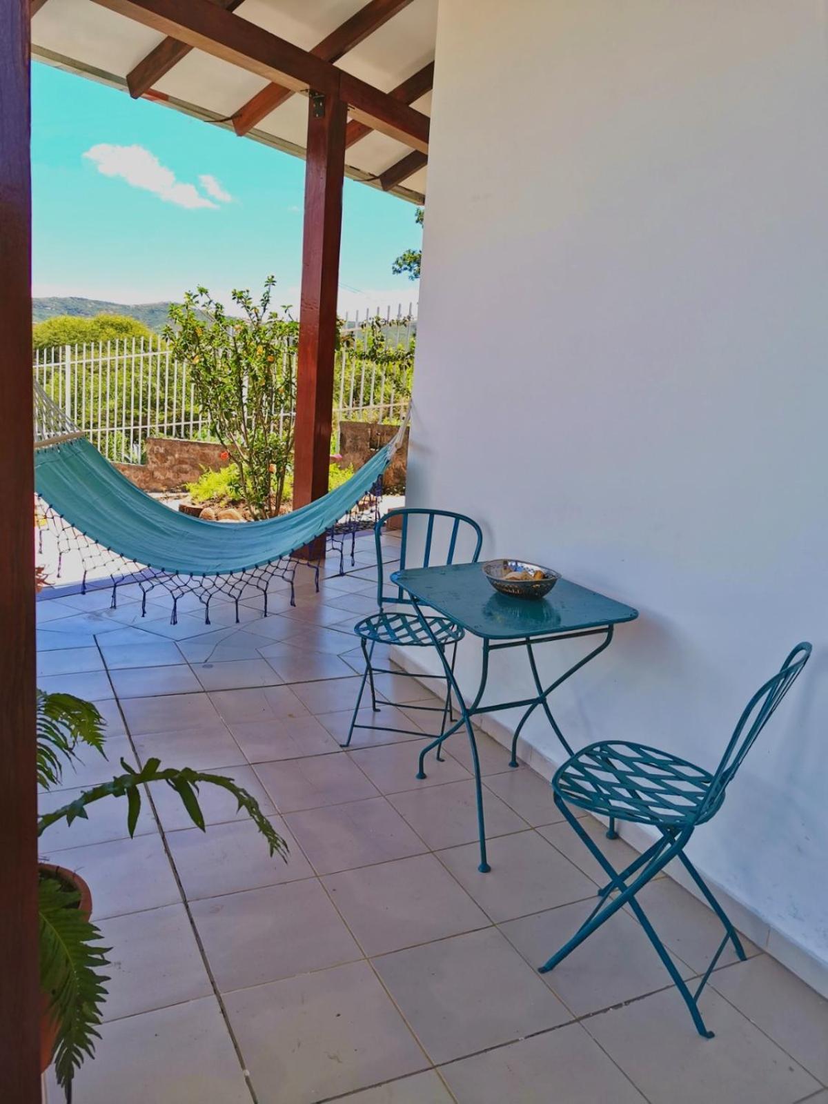 La Cabana - Samaipata Luaran gambar