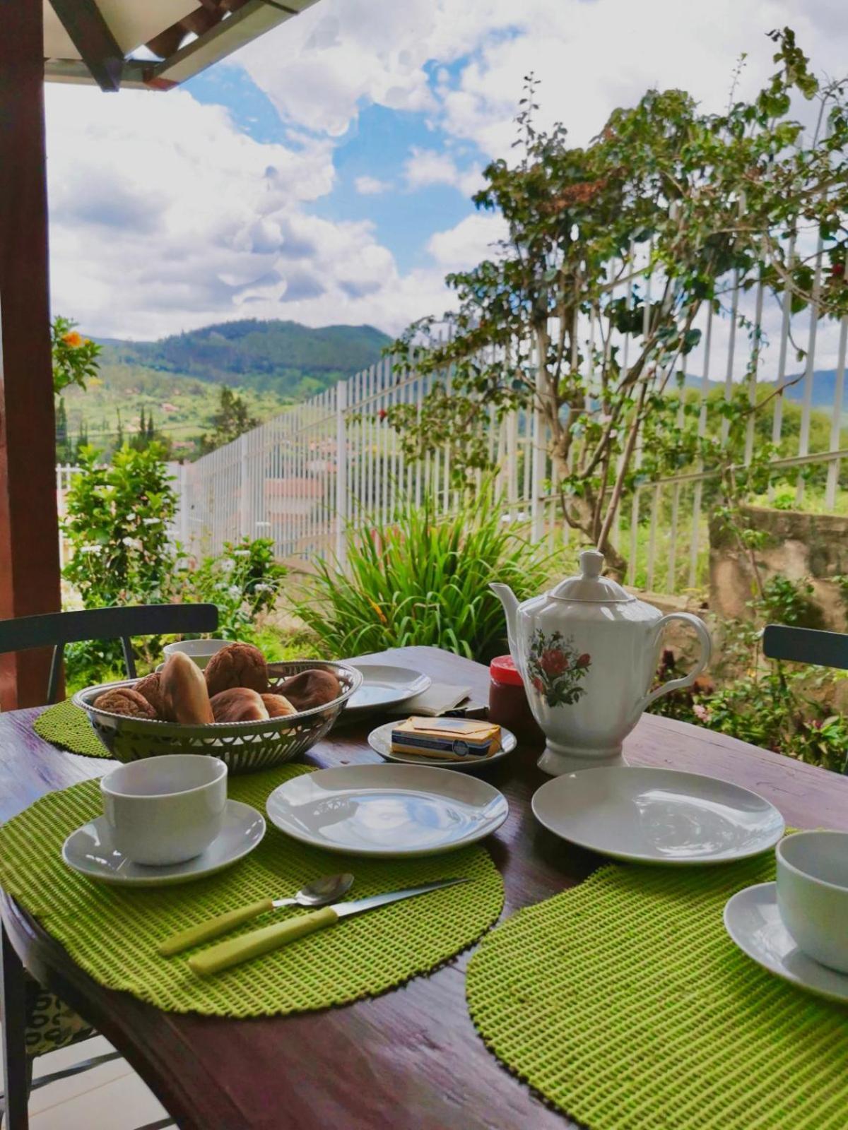 La Cabana - Samaipata Luaran gambar